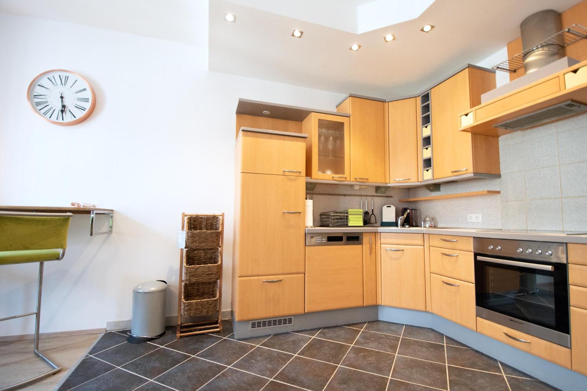 Kiwi Apartment Вена Экстерьер фото